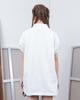 THEMUSEUMVISITOR Beary Bear T-Shirt (White)