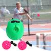Pickleball Trainer Portable Rebound Ball with String Stable Practice Device Durable Lightweight Training Tool Aid