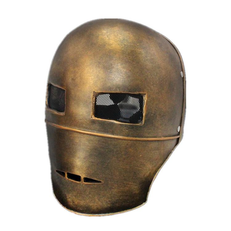 Classic Iron Man Mk1 Mask Helmet For Cosplay And Halloween Party Decor
