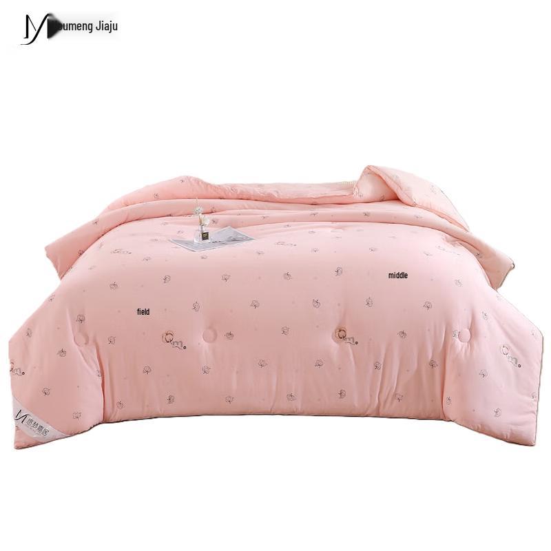 

7A Grade Antibacterial Fiber Winter Quilt