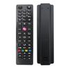 1Pcs Diy Accessories Tv Black Remote Control For Jvc Rc4870 Rc4875 Rc4849 Spare Parts
