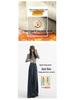 Women's High-Waisted Velvet Wide-Leg Jeans for Autumn and Winter