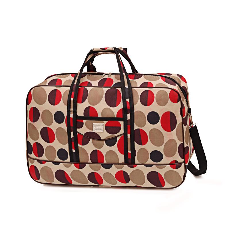 Geantă de voiaj Oxford impermeabilă, extra mare, pentru bagaje de cală