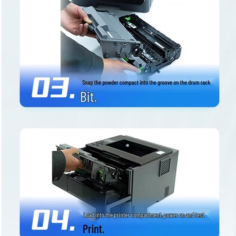 Guangdiantong OEP4015DN Toner Cartridge