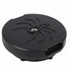 12in Active Spare Tire Subwoofer 400W RMS 4 Ohm Remote Control Premium Bass Powered Spare Tire Subwoofer for Vehicle 12V