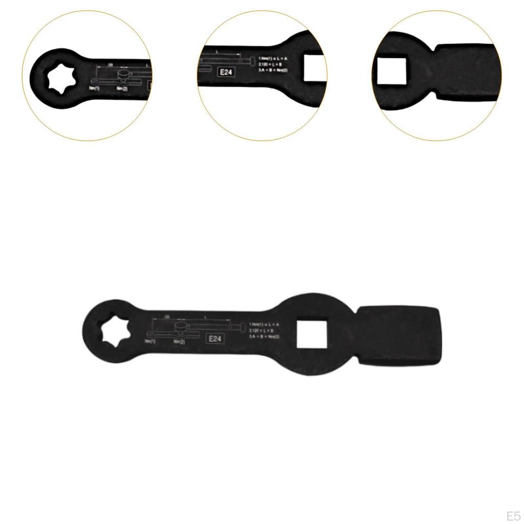 Bremsscheiben-Schlagwerkzeug Steckschlüssel