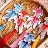 Ancient Style Hanging Koi Fish Pendant Chinese Tassels Ornaments  Spring Festival Celebration