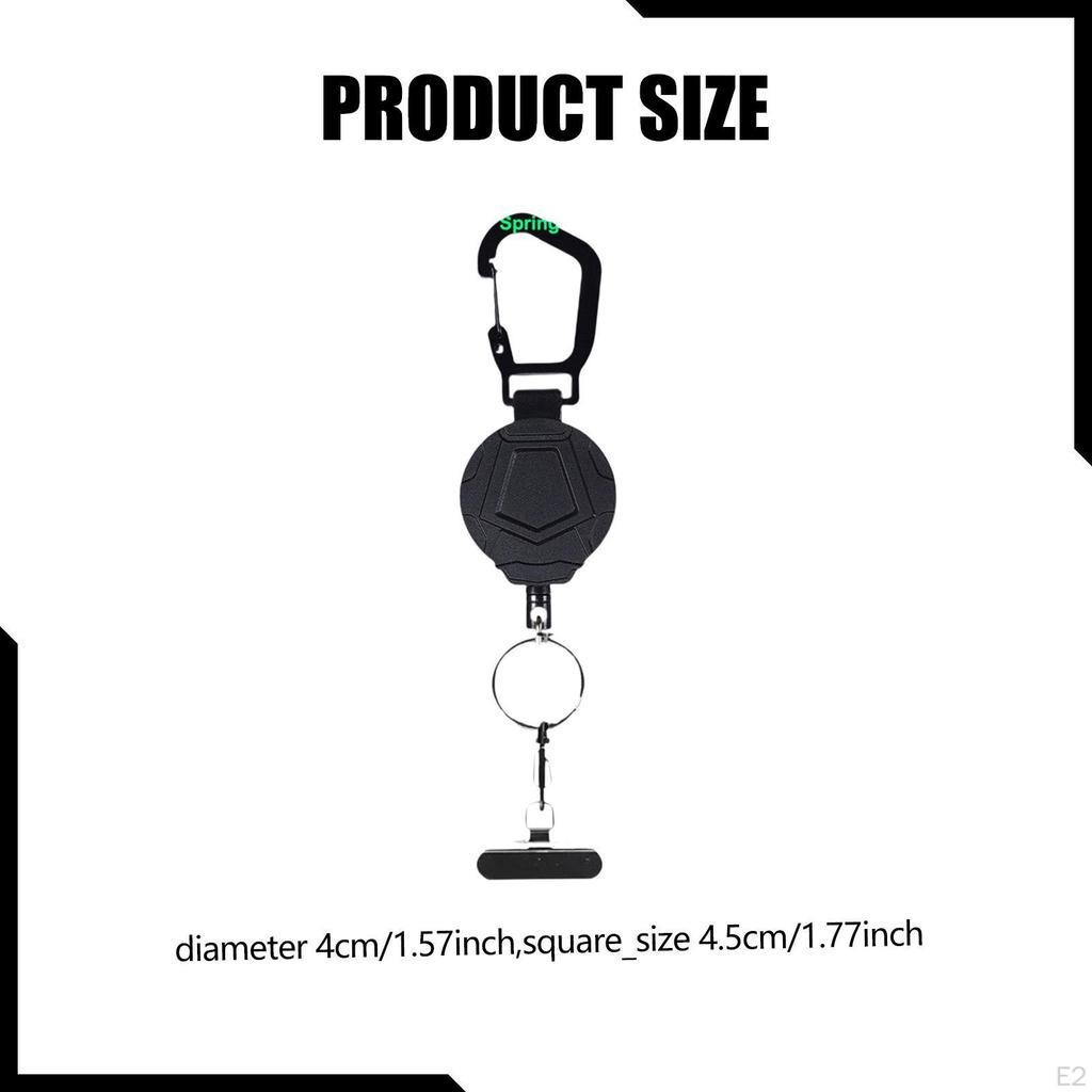 Anti Theft Phone Tether Lanyard Travel Cellphone Strap for Store Outdoor