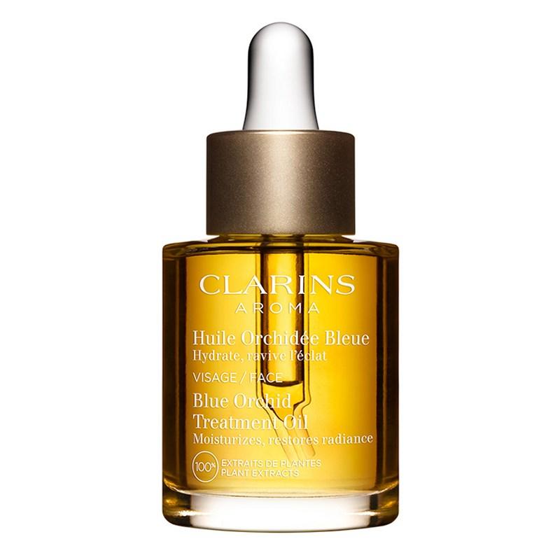 Clarins Blue Orchid Face Treatment Oil, 1 pcs, 30ml