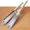 Versatile Pull Saw SK5 Double/Single Edges Saw for Woodworking Smooth Cuts with Minimal Effort Easy Storage Hole