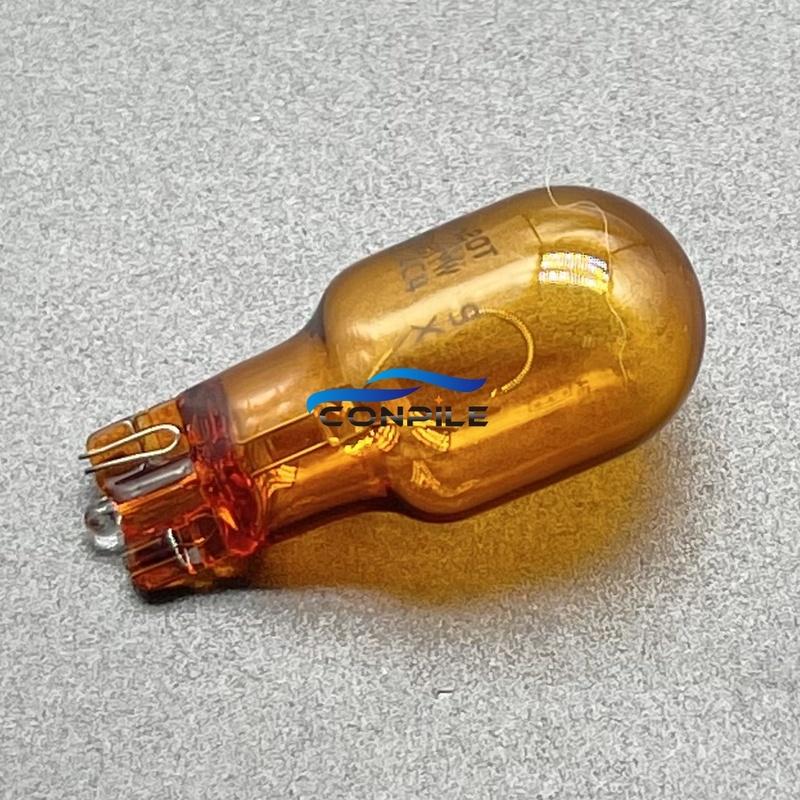car Turn Light Wy16w 12V T15 16W Rear turn signal Bulb 1pc