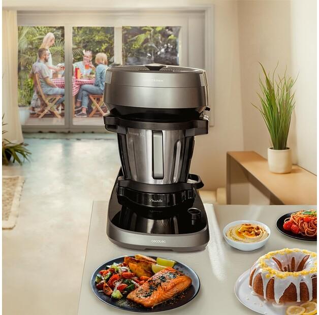 Multikocher Cecotec 04700 Mambo CooKing Victory