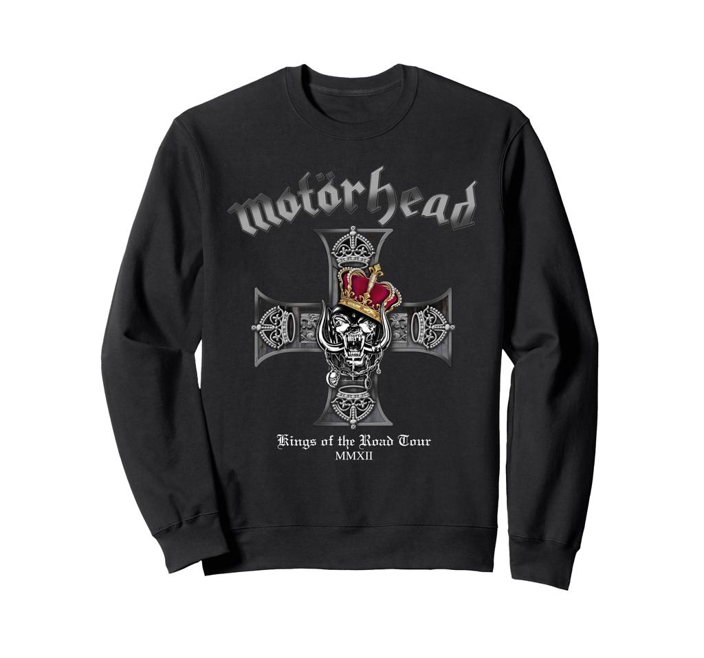Motörhead Kings Of The Road Tour Sweatshirt