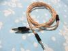 TOPURA T1 2nd 3rd Z1R MOGAMI 2944 Braided Sales Silver Plated SONY JVC HA Beyer ZX707 A306 A300 Series MDR-Z7 8-core 3.5mm 4-pole WM90-B