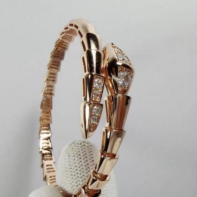 European and American Atmospheric Fashion Classic Bracelet, Spirit Snake Bracelet