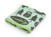 Kosugizen Jacquard Friend Bath 60 X 120 Animal Solid 1 Towel, Green, Cm, Nordic-inspired Motif, Volume, Towel, SV-8502-1GR
