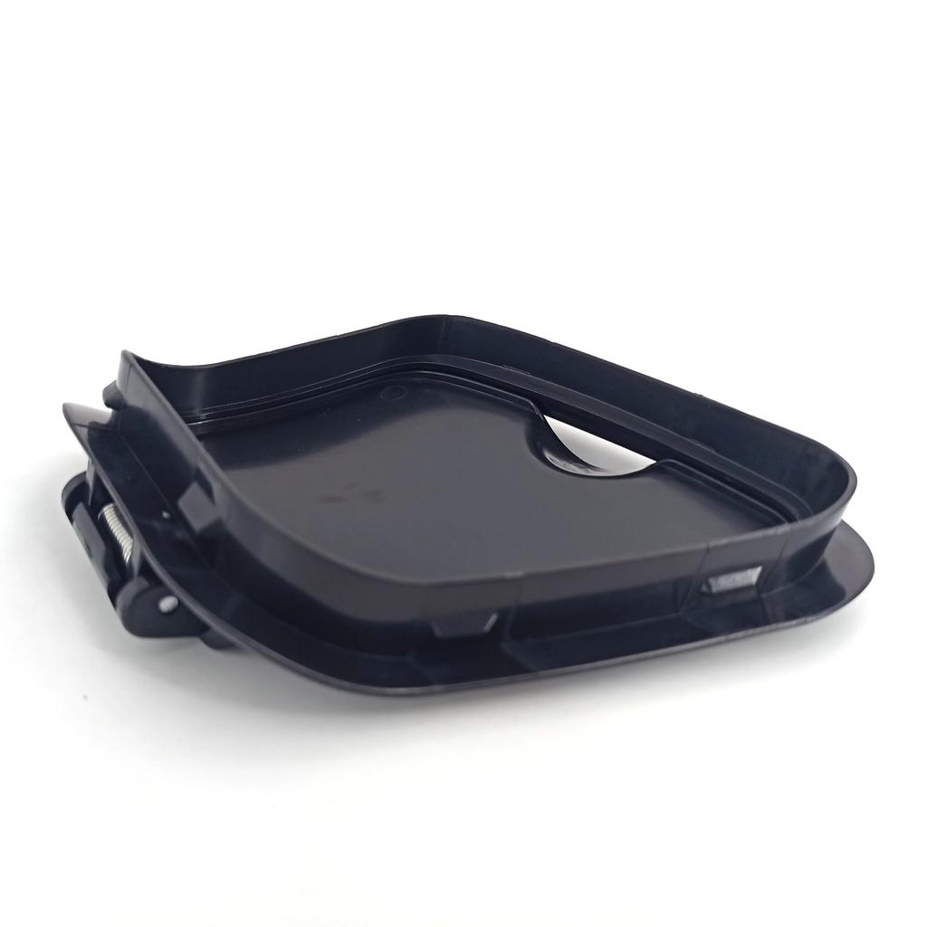 Motorcycle Side Pocket Cover USB Port Charger Compartment Selected Waterproof Cover forYamaha N max 155 V2 2020 2024 Accessories