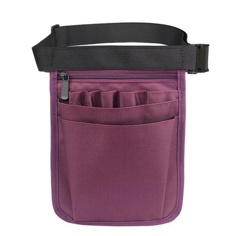 Nurse Organizer Belt Waist Bag Pouch Case for Medical Scissors Care Kit Tool Fanny Waist Packs
