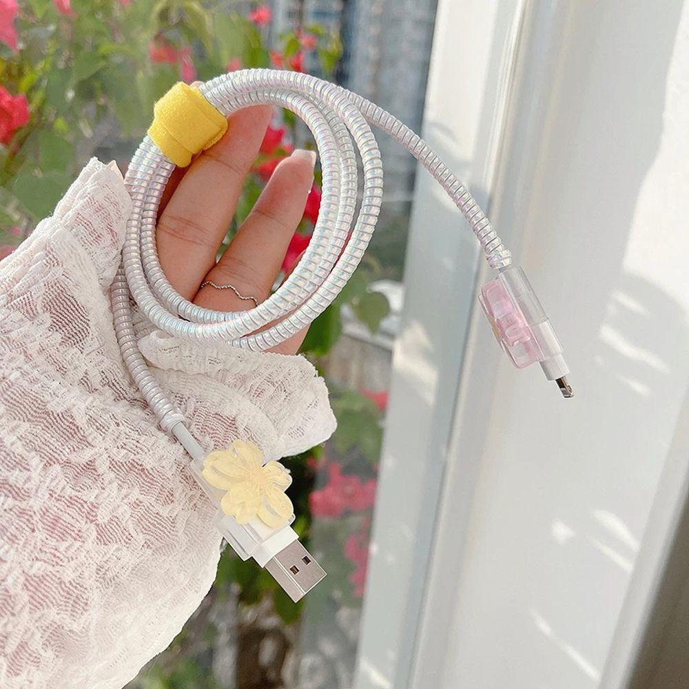 

Защитный шнур Органайзер кабеля Протектор зарядного шнура Кабель намотчик кабеля Протектор кабеля Кабель Укус