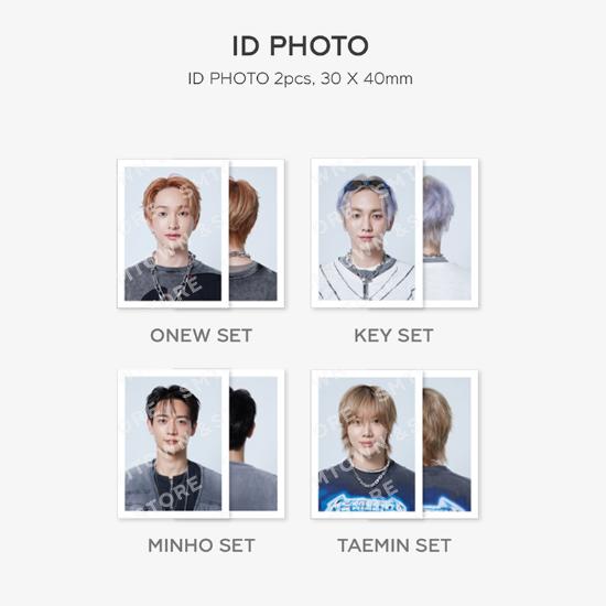 Pre-order SHINee 2026 Season's Greetings Photo Holder Set