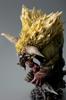 Capcom Monster Hunter Capcom Figure Builder Creator's Model Golden Lion Enraged Rajang Reprint Approx. H230 x W180mm