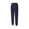 Fila Fitness Fashion Versatile Trendy Knit Sports Pants Women pants Royal-Blue A11W421614FNV
