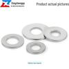 Thickened 304 Stainless Steel Flat Washer Spacer (M2-M36)