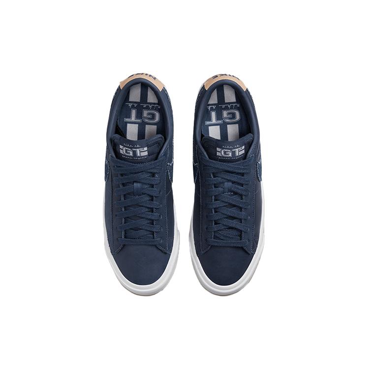 Nové Nike Sb Zoom Blazer Low Pro Gt Denim Swoosh DM8890-400