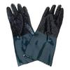 Protective PVC Gloves with Textured Surfaces for Nonslip Grip Ideal for Industrial and Gardening Tasks