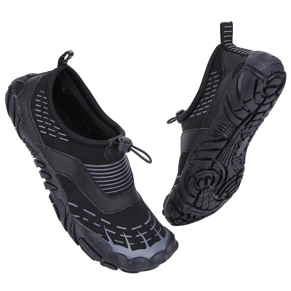 Quick-Drying Beach Water Shoes for Women Men Swimming Aqua Slippers Non-slip Seaside Barefoot Surfing Upstream Diving Sneakers