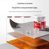 Allgll Water-based No-Sanding Rust-Proof Industrial Metal Paint