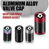Car Metal Carbon Fiber Badge Wheel Tires Valve Caps Tyre Dust Covers For Renault Modus Trafic Twingo Espace Scenic Kangoo Clio XX2