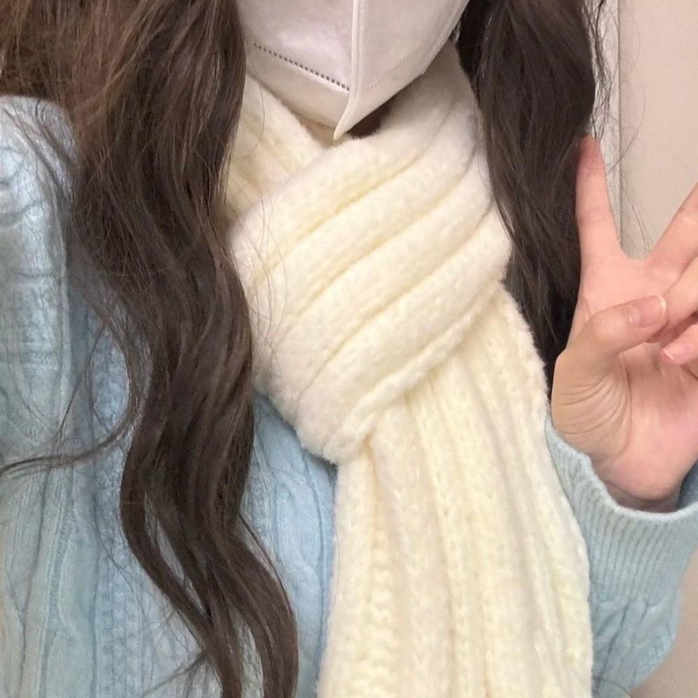 100g Neues flauschiges Mohairgarn Einfarbig Weiches Baumwollgarnknäuel Warm Mitteldick Strickschalgarn Strickpullover