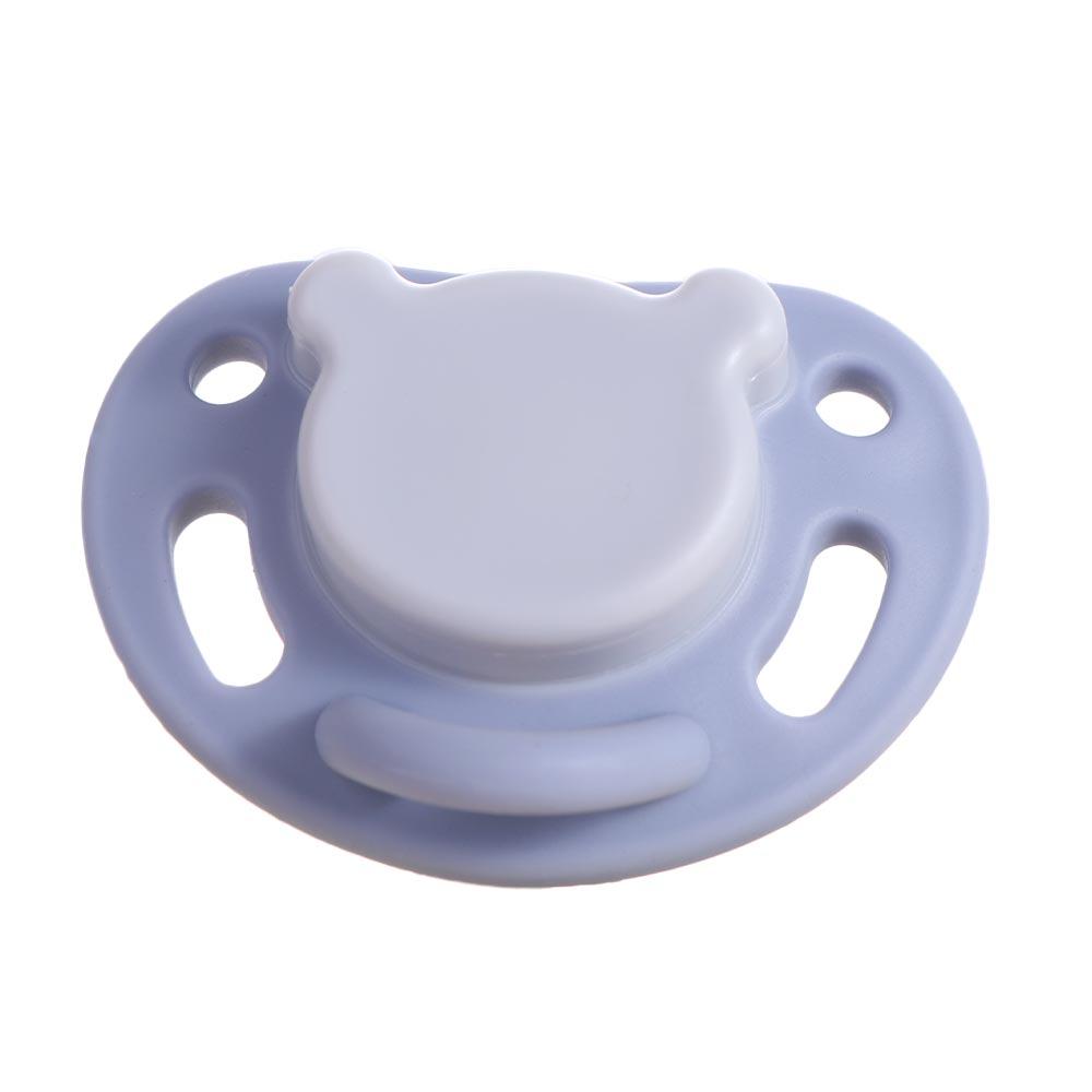 Newborn Bite Supplies Cartoon Baby Pacifier Infant Sleep Nipple Soother Nipples With Storage Box