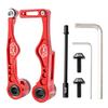 Useful Bike Brake Circlip Design Aluminum Alloy Wear-resistant