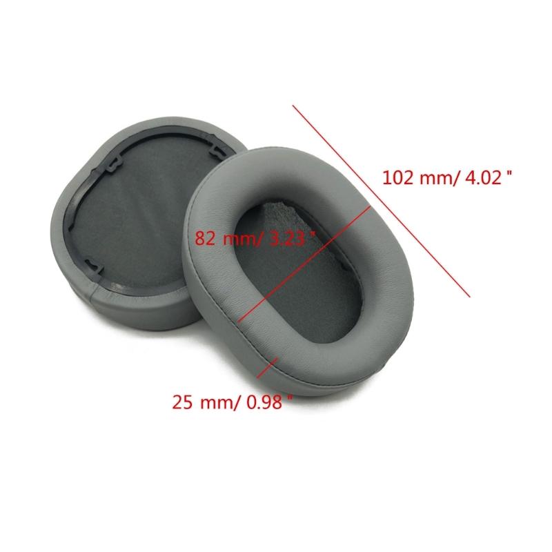 Replacement Earpads for CORSAIR HS55 HS55 HS65 Headphones Sponges Ear Cushions Ear Pads Access