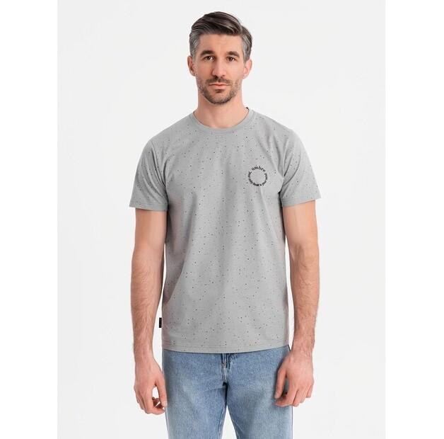 Футболка Ombre OM-TSFP-0186 EU S