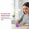 Smushers Series Cane Squishy Faccina Giocattolo a Lenta Risalita Per Sollievo dallo Stress e Gioco Divertente