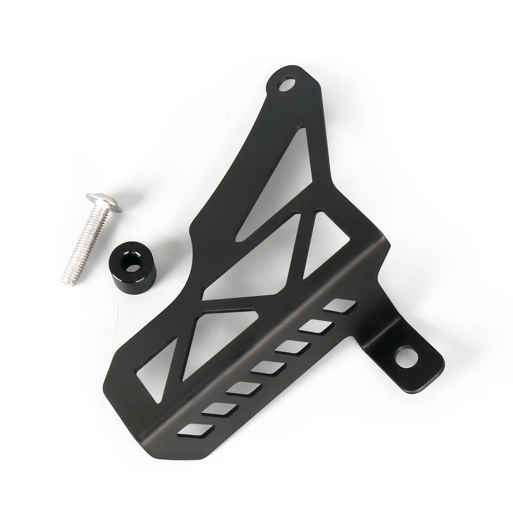 CNC Aluminum Gear Shift Lever Sensor Guard Cover Protection For YAMAHA MT 09 MT-09 MT09 SP Tracer9GT Tracer 9 GT 9GT+ 2021-2025