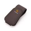 ABJJ1 Car Glasses Sun Visor Box Auto Sunglasses Clip Card Accessories For Porsche Cayenne Panamera Macan 911 718 Taycan Boxster Cayman