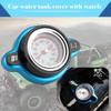 Car Radiator Cover Universal Car Thermostat Radiator Cap Leak Proof Tank Cover with (Big Head 1.1bar)