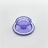 Custom Glitter Enamel Rotating Acrylic Magnetic Holder