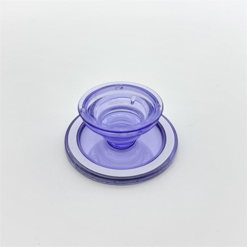 Custom Glitter Enamel Rotating Acrylic Magnetic Holder
