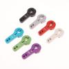 25T M3 Metal Rc Servo Horn Aluminum Arm Set For Mg995 Mg996R E9001 Futaba Savox Xcore Hl Hsp Powerhd Jx Spt Dspower Diy Car Toy