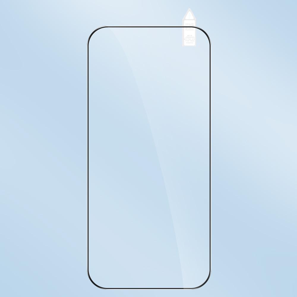 10Pcs For iPhone 17 Pro High Aluminium-Silicon Glass Film 0.26mm 2.5D Screen Protector