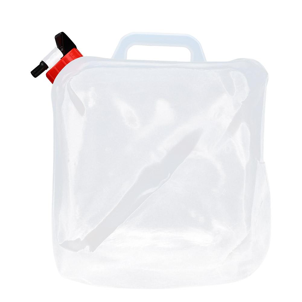 

20L Foldable Water Bucket Camping Portable Large Capacity Water Storage ContainerFoldable Water