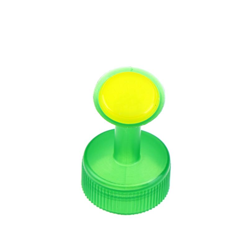 Bottle Cap Sprinkler Plastic Watering Little Nozzle Sprinkler Head Watering Mist Nozzle