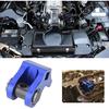 Valve Spring Compressor Tool, Aluminum Alloy Valve Spring Compressor & Installation Tool Fit for / LS1 (Blue)