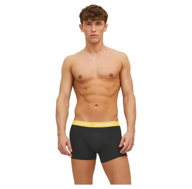 Jack & Jones Vito Solid боксеры 7 шт.