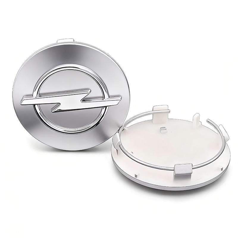 58mm 64mm Auto Radnabenkappe Felgenabdeckung Emblem Aufkleber Für Opel Astra j g Insignia Corsa d Vectra c Zafira a Auto Gadgets